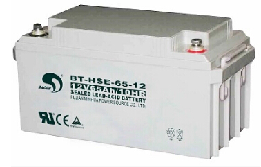 赛特蓄电池BT-HSE-65-12 生产厂家