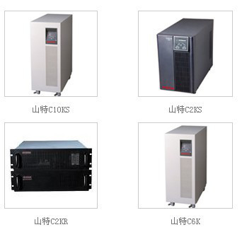 用ups电源C10KS 不间断电源ups 蓄电池功能可